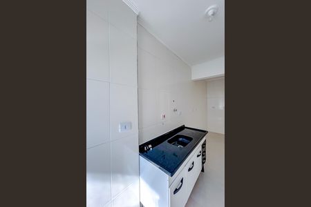 Apartamento para alugar com 55m², 2 quartos e 1 vagaCozinha e Área de Serviço