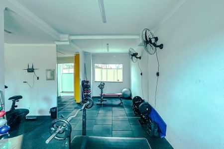 Apartamento para alugar com 55m², 2 quartos e 1 vagaÁrea comum - Academia