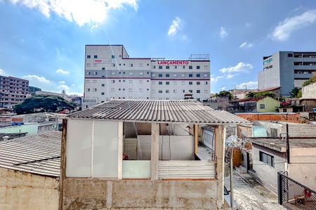 Vista da Varanda de apartamento para alugar com 2 quartos, 55m² em Vila Beatriz, São Paulo