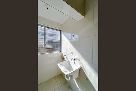 Apartamento para alugar com 55m², 2 quartos e 1 vagaCozinha e Área de Serviço