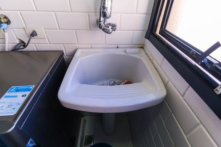 Apartamento à venda com 70m², 3 quartos e 2 vagasÁrea de Serviço