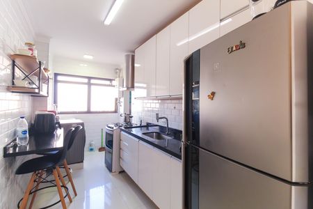 Apartamento à venda com 70m², 3 quartos e 2 vagasCozinha