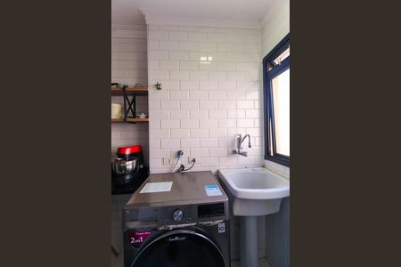 Apartamento à venda com 70m², 3 quartos e 2 vagasÁrea de Serviço