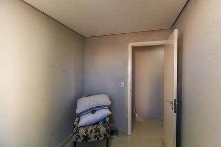 Apartamento à venda com 70m², 3 quartos e 2 vagasQuarto 3