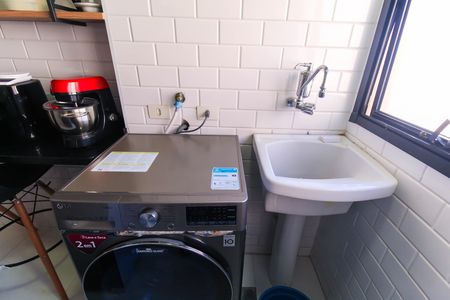 Apartamento à venda com 70m², 3 quartos e 2 vagasÁrea de Serviço
