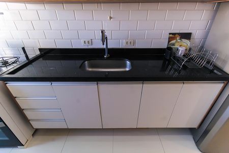 Apartamento à venda com 70m², 3 quartos e 2 vagasCozinha