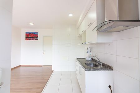 Apartamento para alugar com 41m², 1 quarto e 1 vaga Apartamento para alugar com 41m², 1 quarto e 1 vagaCozinha