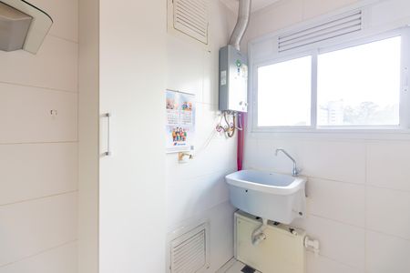 Apartamento para alugar com 41m², 1 quarto e 1 vaga Apartamento para alugar com 41m², 1 quarto e 1 vagaÁrea de Serviço