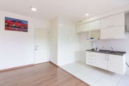 Apartamento para alugar com 41m², 1 quarto e 1 vaga Apartamento para alugar com 41m², 1 quarto e 1 vagaSala