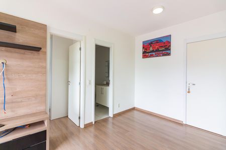 Sala  de apartamento para alugar com 1 quarto, 41m² em Umuarama, Osasco