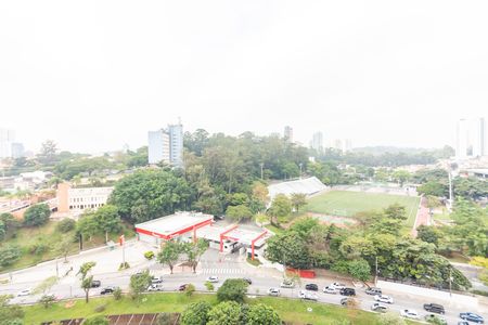 Vista  de apartamento para alugar com 1 quarto, 41m² em Umuarama, Osasco