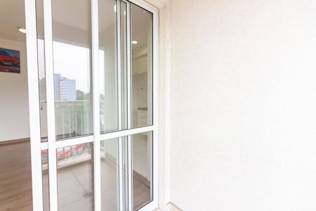 Sacada de apartamento para alugar com 1 quarto, 41m² em Umuarama, Osasco