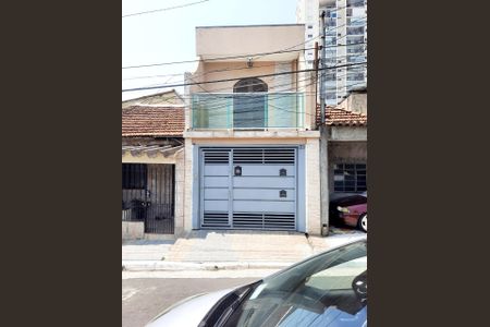 Foto 05 de casa à venda com 2 quartos, 90m² em Vila Prudente, São Paulo