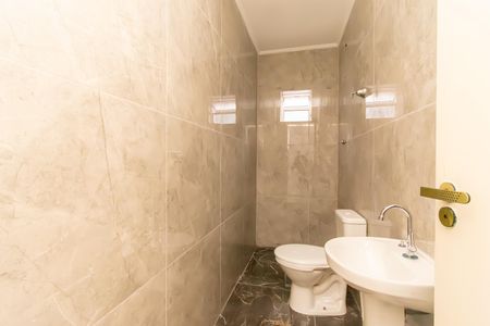 Banheiro de casa para alugar com 1 quarto, 40m² em Vila Formosa, São Paulo