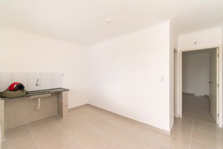 Cozinha de casa para alugar com 1 quarto, 40m² em Vila Formosa, São Paulo
