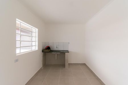 Cozinha de casa para alugar com 1 quarto, 40m² em Vila Formosa, São Paulo