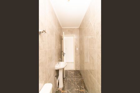 Banheiro de casa para alugar com 1 quarto, 40m² em Vila Formosa, São Paulo