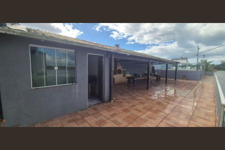 Casa para alugar com 140m², 4 quartos e 3 vagas Casa para alugar com 140m², 4 quartos e 3 vagasÁrea externa