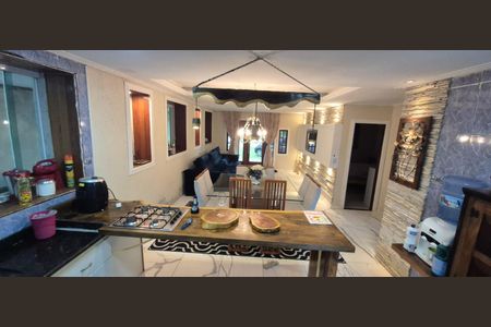 Casa para alugar com 140m², 4 quartos e 3 vagas Casa para alugar com 140m², 4 quartos e 3 vagasSala/Cozinha