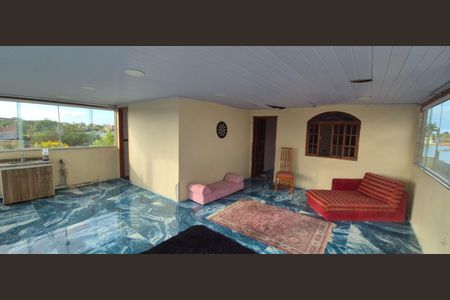 Casa para alugar com 140m², 4 quartos e 3 vagas Casa para alugar com 140m², 4 quartos e 3 vagasÁrea externa