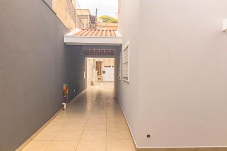 Casa à venda com 150m², 2 quartos e 3 vagas Casa à venda com 150m², 2 quartos e 3 vagasCorredor Externo
