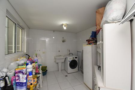 Casa à venda com 298m², 3 quartos e 5 vagasÁrea de Serviço