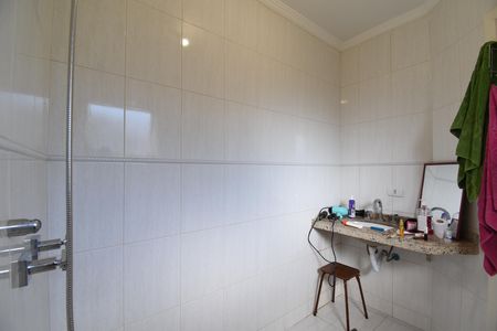Casa à venda com 298m², 3 quartos e 5 vagasBanheiro da Suíte