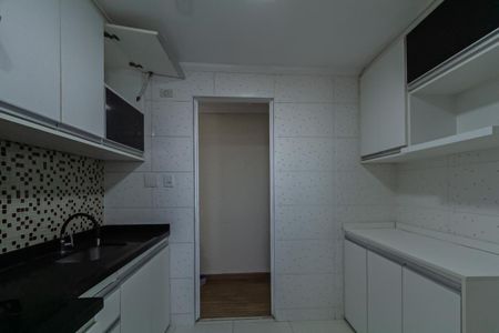 Apartamento para alugar com 53m², 2 quartos e 2 vagas Apartamento para alugar com 53m², 2 quartos e 2 vagasCozinha