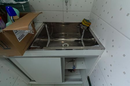 Apartamento para alugar com 53m², 2 quartos e 2 vagas Apartamento para alugar com 53m², 2 quartos e 2 vagasÁrea de Serviço
