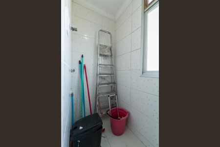 Apartamento para alugar com 53m², 2 quartos e 2 vagas Apartamento para alugar com 53m², 2 quartos e 2 vagasÁrea de Serviço