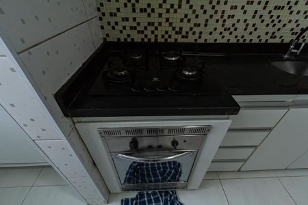 Apartamento para alugar com 53m², 2 quartos e 2 vagas Apartamento para alugar com 53m², 2 quartos e 2 vagasCozinha