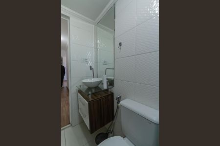 Apartamento para alugar com 53m², 2 quartos e 2 vagas Apartamento para alugar com 53m², 2 quartos e 2 vagasBanheiro