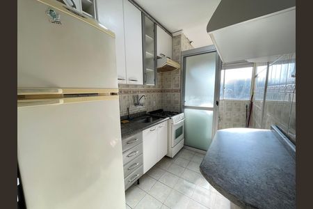 Apartamento para alugar com 60m², 3 quartos e 1 vagaCozinha e Área de Serviço
