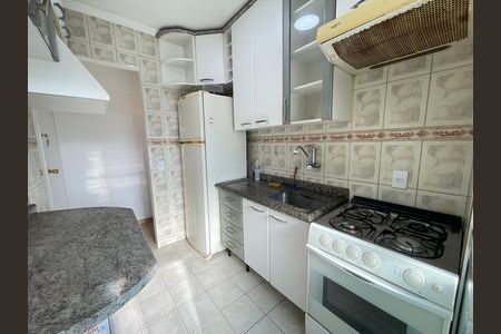 Apartamento para alugar com 60m², 3 quartos e 1 vagaCozinha e Área de Serviço