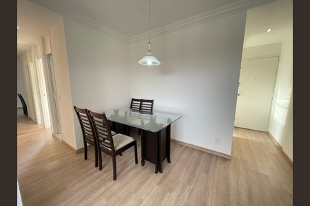 Apartamento para alugar com 60m², 3 quartos e 1 vagaSala