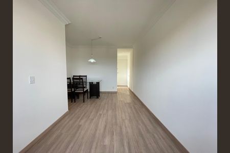 Apartamento para alugar com 60m², 3 quartos e 1 vagaSala