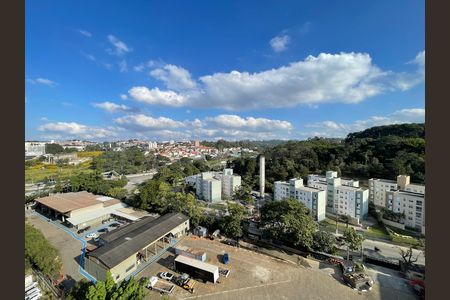 Apartamento para alugar com 60m², 3 quartos e 1 vagaVaranda