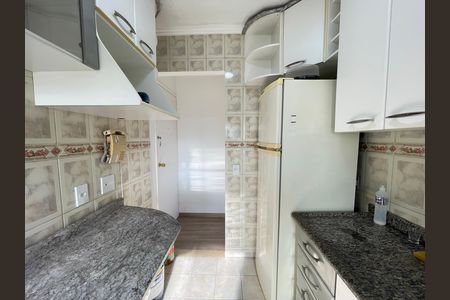 Apartamento para alugar com 60m², 3 quartos e 1 vagaCozinha e Área de Serviço