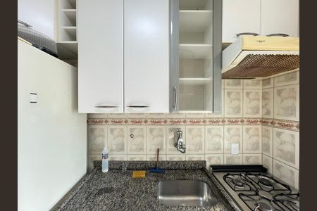 Apartamento para alugar com 60m², 3 quartos e 1 vagaCozinha e Área de Serviço