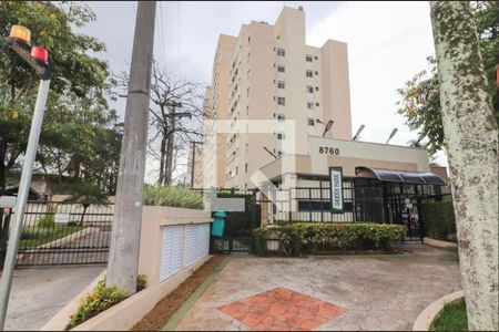 Apartamento para alugar com 60m², 3 quartos e 1 vagaFachada e portaria