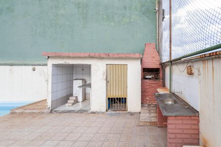 Apartamento à venda com 133m², 3 quartos e 1 vaga Apartamento à venda com 133m², 3 quartos e 1 vagaÁrea comum - Churrasqueira