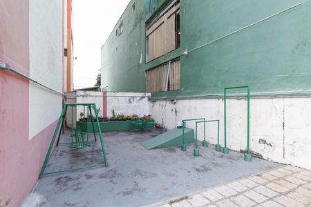 Apartamento à venda com 133m², 3 quartos e 1 vaga Apartamento à venda com 133m², 3 quartos e 1 vagaÁrea comum - Playground