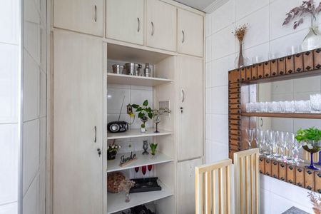 Apartamento à venda com 133m², 3 quartos e 1 vaga Apartamento à venda com 133m², 3 quartos e 1 vagaCozinha e Área de Serviço