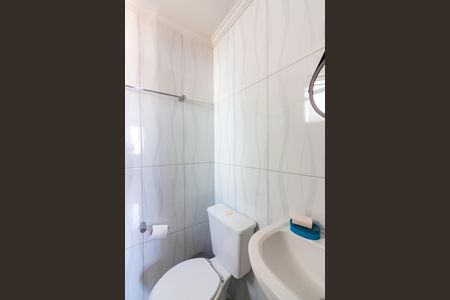 Apartamento para alugar com 55m², 2 quartos e 1 vaga Apartamento para alugar com 55m², 2 quartos e 1 vagaBanheiro