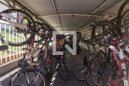 Apartamento para alugar com 55m², 2 quartos e 1 vaga Apartamento para alugar com 55m², 2 quartos e 1 vagaÁrea Comum