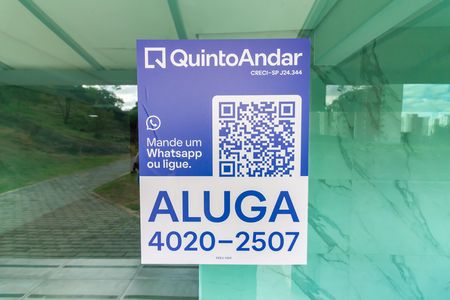 Apartamento para alugar com 55m², 2 quartos e 1 vaga Apartamento para alugar com 55m², 2 quartos e 1 vagaPlaca
