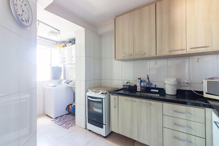 Apartamento para alugar com 55m², 2 quartos e 1 vaga Apartamento para alugar com 55m², 2 quartos e 1 vagaCozinha