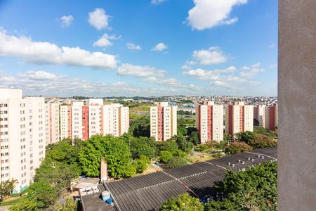 Vista de apartamento para alugar com 2 quartos, 55m² em Bandeiras, Osasco