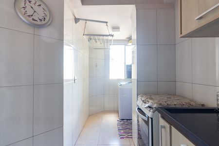Apartamento para alugar com 55m², 2 quartos e 1 vaga Apartamento para alugar com 55m², 2 quartos e 1 vagaCozinha