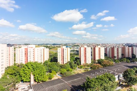 Vista de apartamento para alugar com 2 quartos, 55m² em Bandeiras, Osasco
